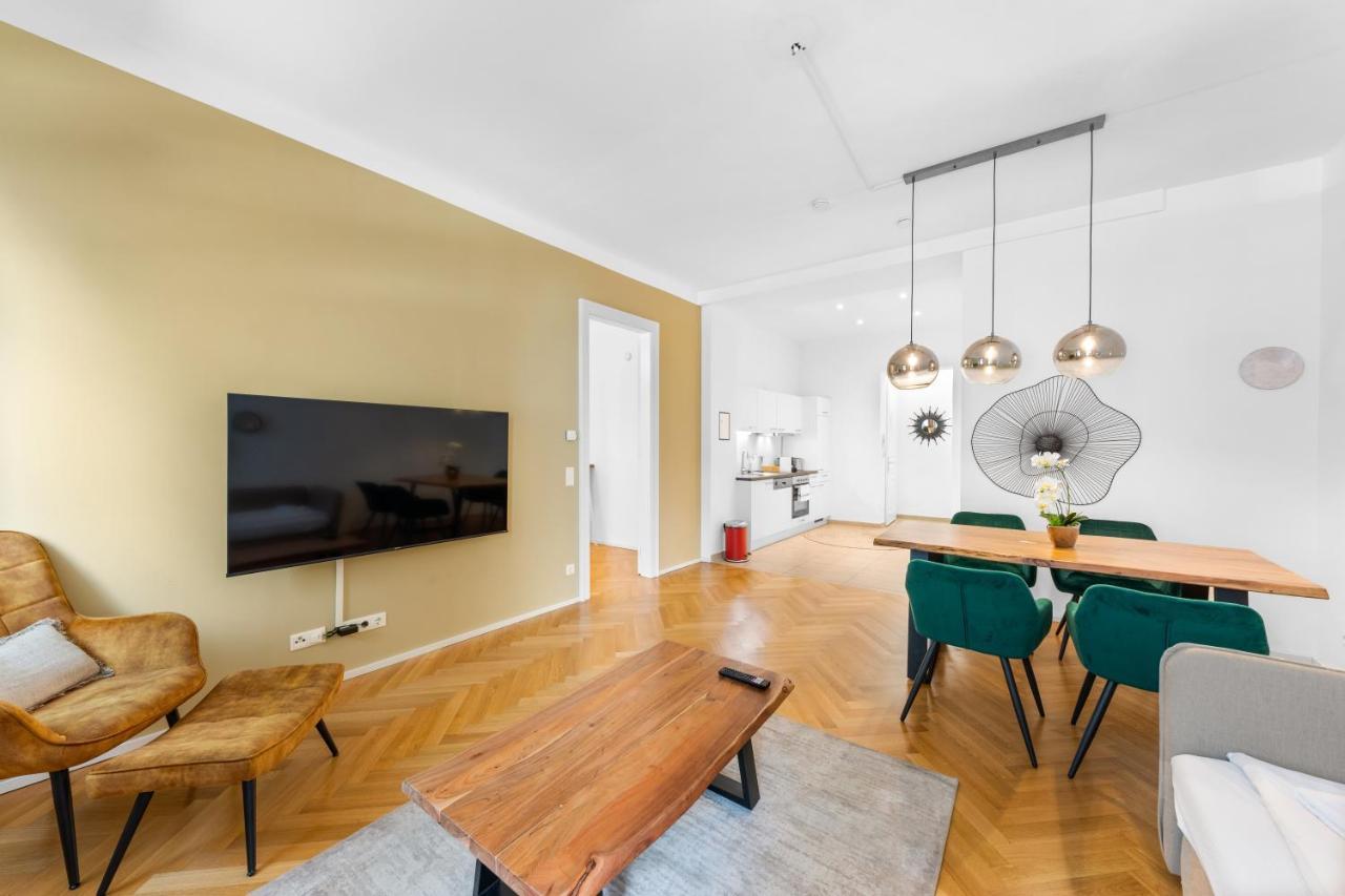 Vienna Chic Residences #Suite 2 Esterno foto