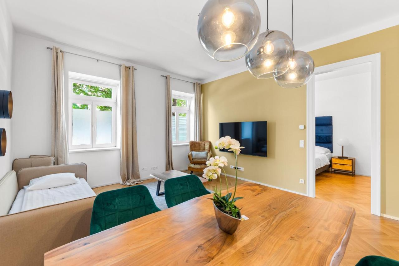 Vienna Chic Residences #Suite 2 Esterno foto
