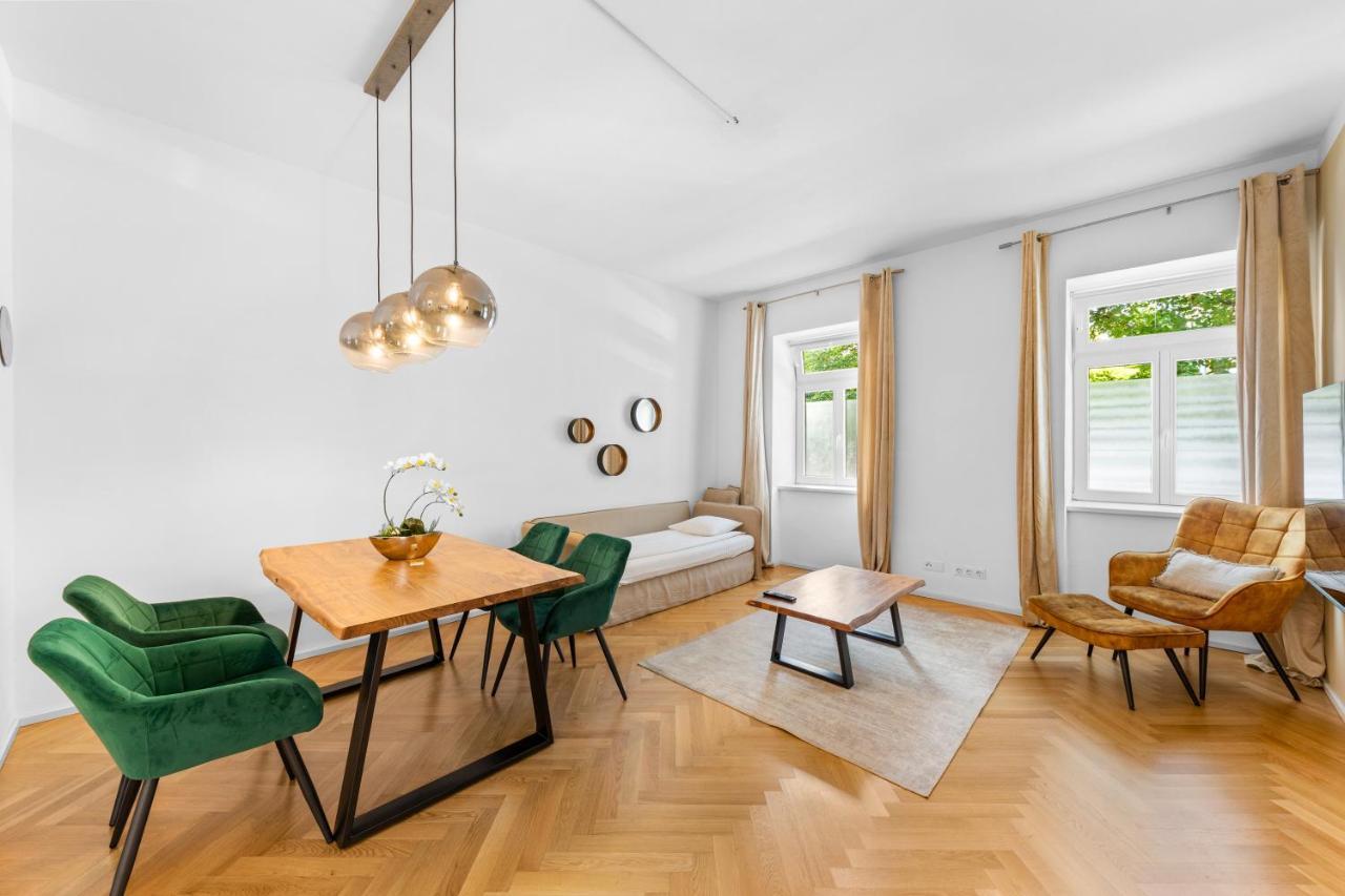 Vienna Chic Residences #Suite 2 Esterno foto